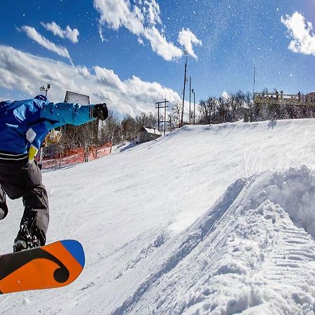 شقة بيتش ماونتن  في Beech Mtn Hideaway المظهر الخارجي الصورة