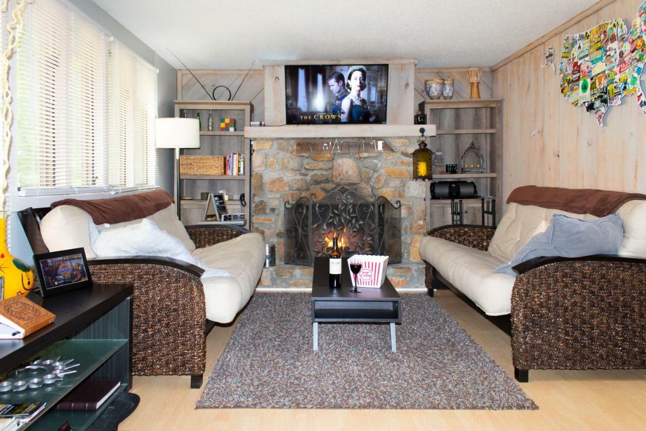شقة بيتش ماونتن  في Beech Mtn Hideaway المظهر الخارجي الصورة